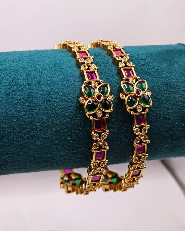 floral-bangle